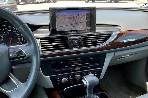2013 Audi A6 2.0T Premium Plus