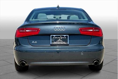 2013 Audi A6 2.0T Premium Plus quattro