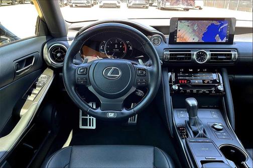 2022 Lexus IS 350 Base
