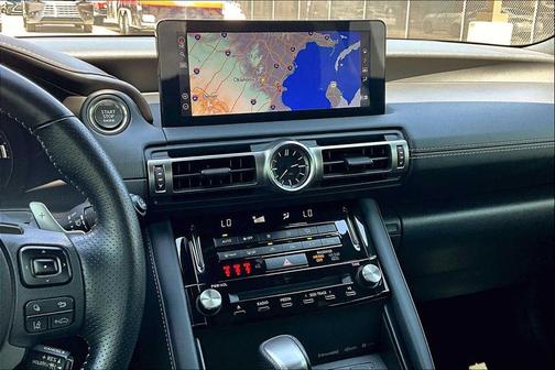 2022 Lexus IS 350 Base