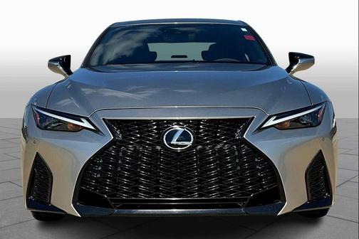 2022 Lexus IS 350 Base