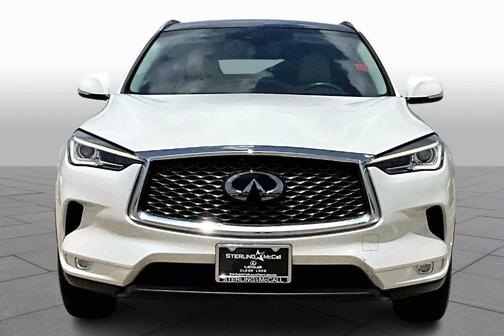 2020 INFINITI QX50 Luxe