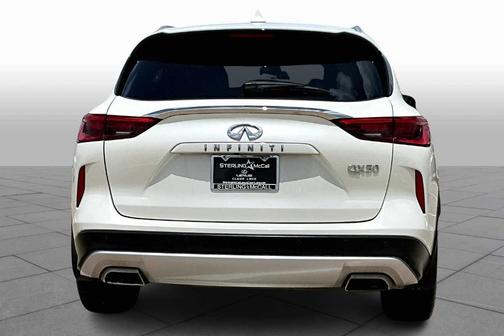 2020 INFINITI QX50 Luxe