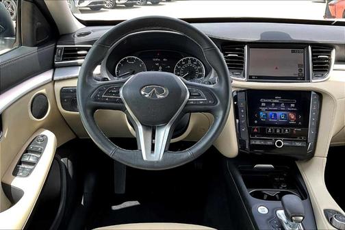 2020 INFINITI QX50 Luxe