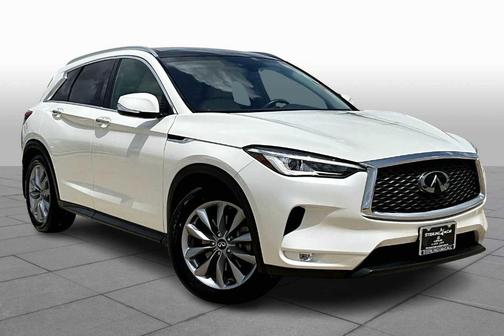 2020 INFINITI QX50 Luxe