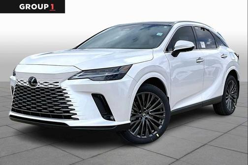 2026 Lexus RX 350 Base
