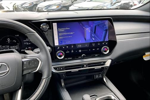 2026 Lexus RX 350 Base