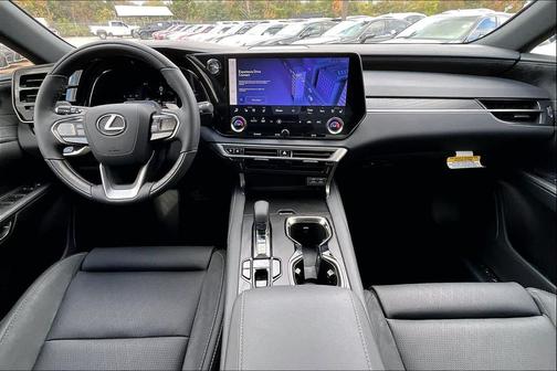 2026 Lexus RX 350 Base