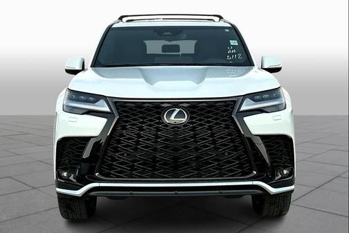 2025 Lexus LX 700h F SPORT