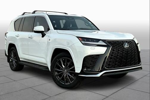 2025 Lexus LX 700h F SPORT