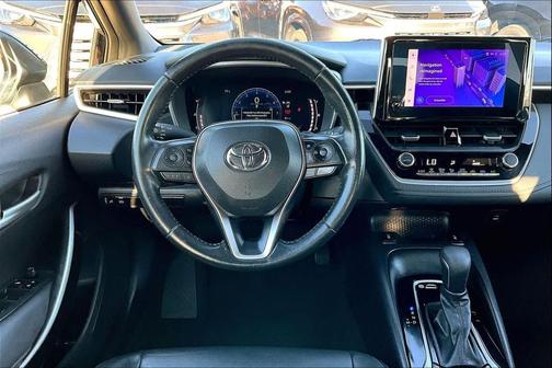 2023 Toyota Corolla XSE