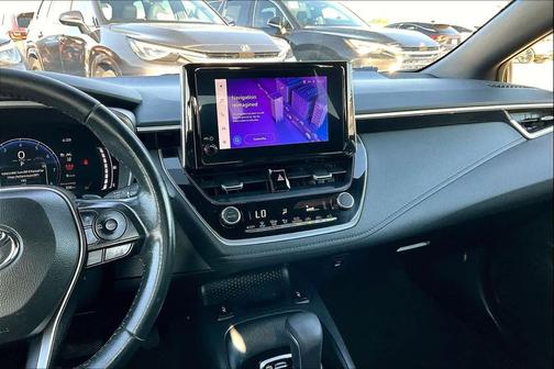 2023 Toyota Corolla XSE