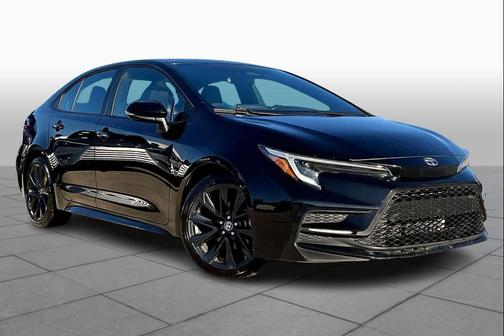2023 Toyota Corolla XSE