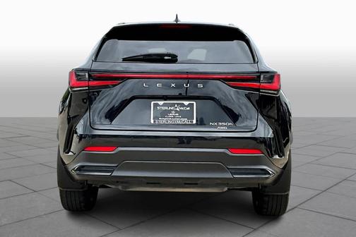2022 Lexus NX 350h Luxury