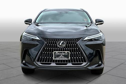 2022 Lexus NX 350h Luxury