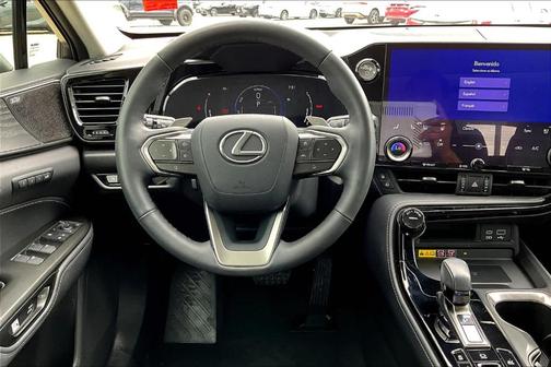 2022 Lexus NX 350h Luxury
