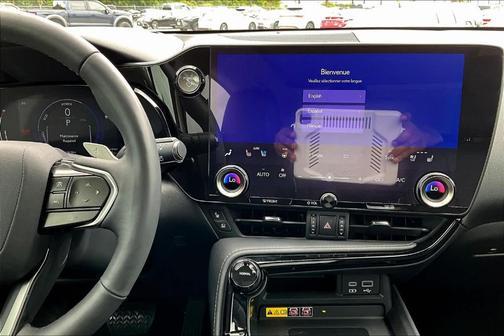 2022 Lexus NX 350h Luxury