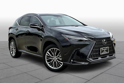 2022 Lexus NX 350h Luxury