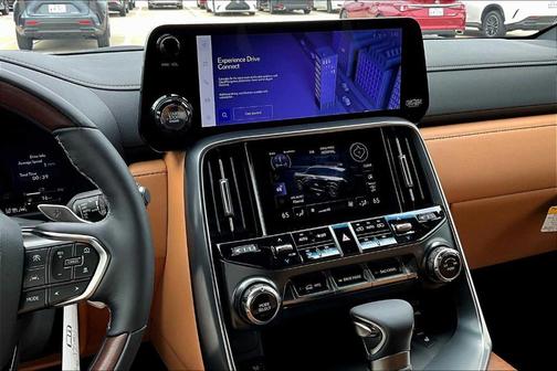2025 Lexus LX 600 Luxury