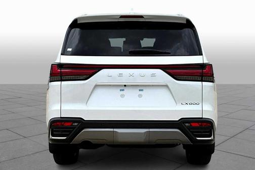 2025 Lexus LX 600 Luxury