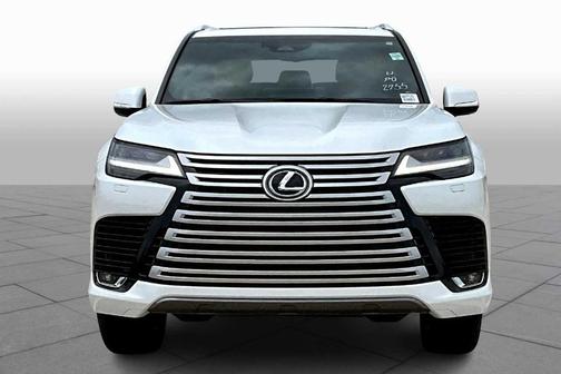 2025 Lexus LX 600 Luxury