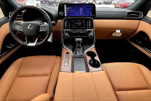 2025 Lexus LX 600 Luxury