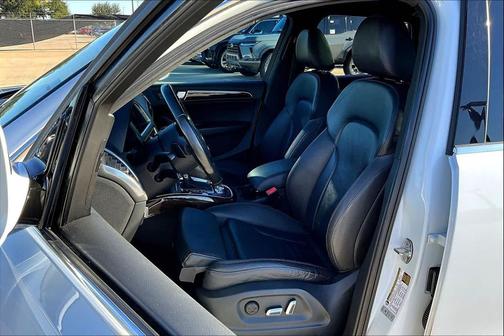 2015 Audi Q5 2.0T Premium Plus