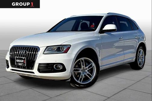 2015 Audi Q5 2.0T Premium Plus