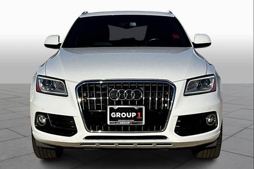 2015 Audi Q5 2.0T Premium Plus