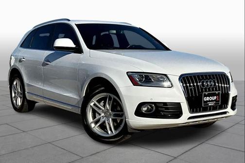 2015 Audi Q5 2.0T Premium Plus