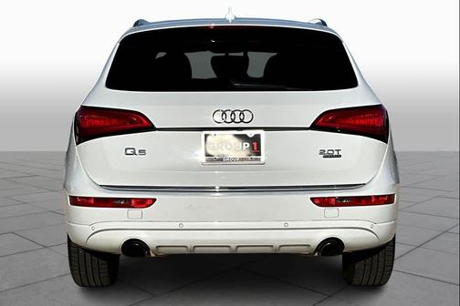 2015 Audi Q5 2.0T Premium Plus