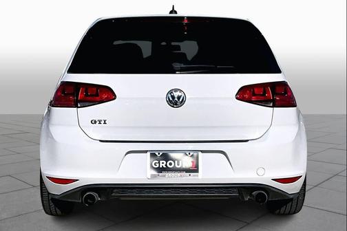 2016 Volkswagen Golf GTI 2.0T Autobahn w/Performance Package 4-Door
