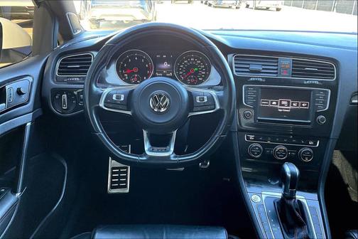 2016 Volkswagen Golf GTI 2.0T Autobahn w/Performance Package 4-Door