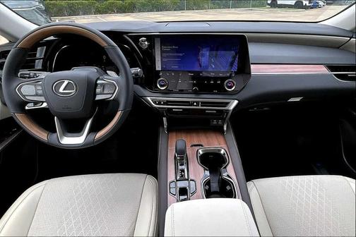 2025 Lexus RX 350 Premium Plus