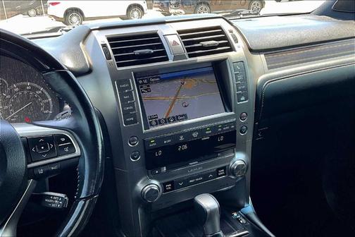 2020 Lexus GX 460 Base