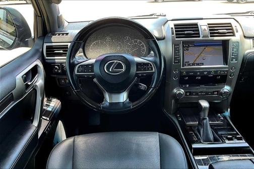 2020 Lexus GX 460 Base