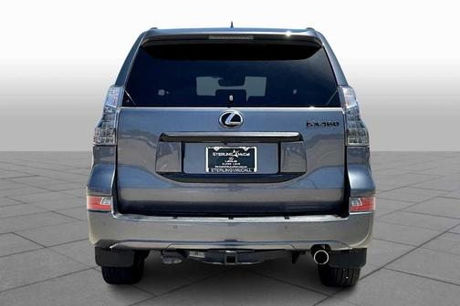 2020 Lexus GX 460 Base