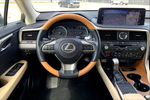 2021 Lexus RX 350 Base