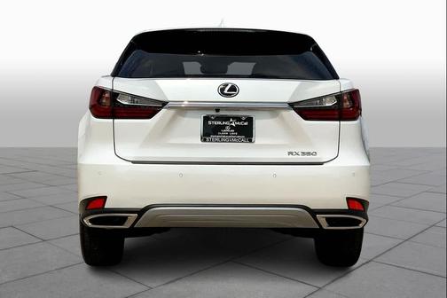 2021 Lexus RX 350 Base