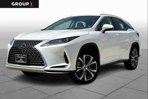 2021 Lexus RX 350 Base