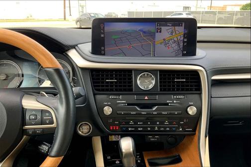 2021 Lexus RX 350 Base