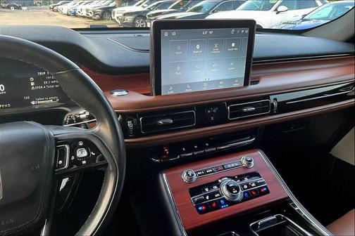 2022 Lincoln Aviator Reserve