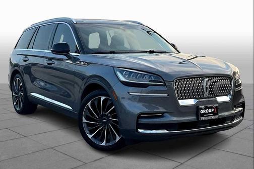 2022 Lincoln Aviator Reserve