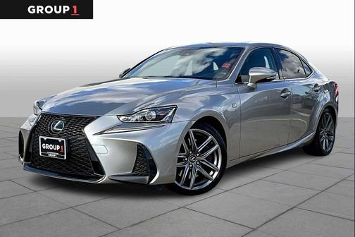2018 Lexus IS 300 Base