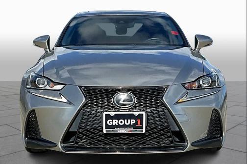 2018 Lexus IS 300 Base
