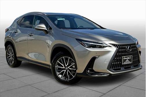 2025 Lexus NX 250 Premium