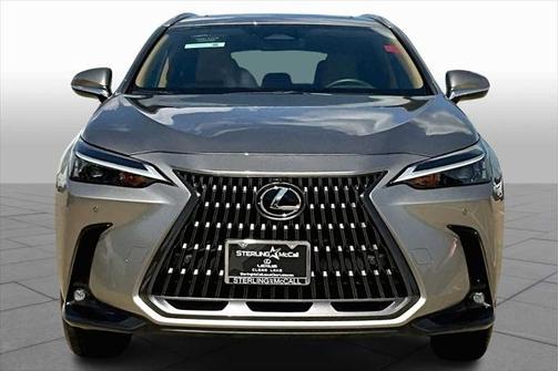 2025 Lexus NX 250 Premium