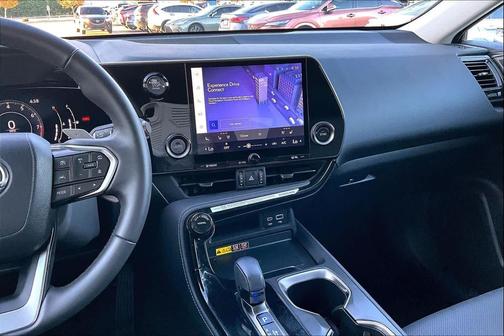 2025 Lexus NX 250 Premium