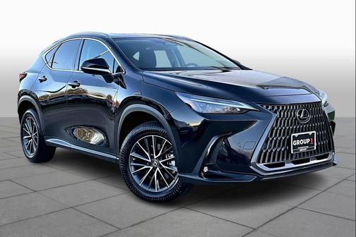 2025 Lexus NX 250 Premium
