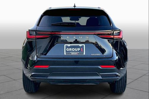 2025 Lexus NX 250 Premium